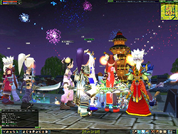 画像集#004のサムネイル/「熱血江湖」,2周年記念で全員プレゼントほか5大キャンペーン実施