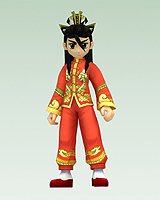 画像集#001のサムネイル/「熱血江湖」,2周年を記念した五大キャンペーン本日スタート