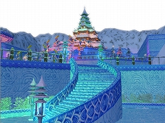 画像集#003のサムネイル/「熱血江湖オンライン」,8月7日に新インスタンス「北海氷宮内宮」実装