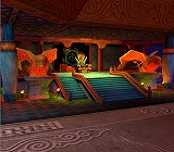 画像集#010のサムネイル/「熱血江湖オンライン」,8月7日に新インスタンス「北海氷宮内宮」実装