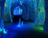 画像集#014のサムネイル/「熱血江湖オンライン」,8月7日に新インスタンス「北海氷宮内宮」実装