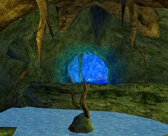 画像集#020のサムネイル/「熱血江湖オンライン」,8月7日に新インスタンス「北海氷宮内宮」実装