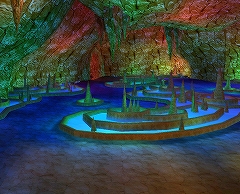 画像集#021のサムネイル/「熱血江湖オンライン」,8月7日に新インスタンス「北海氷宮内宮」実装