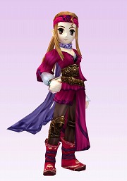 画像集#002のサムネイル/「熱血江湖」,熱血ガチャに砂漠の民“ベドウィン”の衣装登場