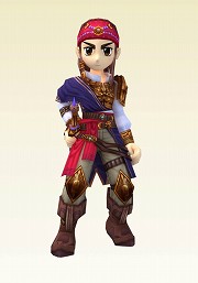 画像集#003のサムネイル/「熱血江湖」,熱血ガチャに砂漠の民“ベドウィン”の衣装登場