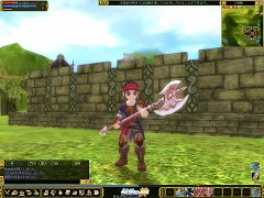 画像集#004のサムネイル/「熱血江湖」,熱血ガチャに砂漠の民“ベドウィン”の衣装登場