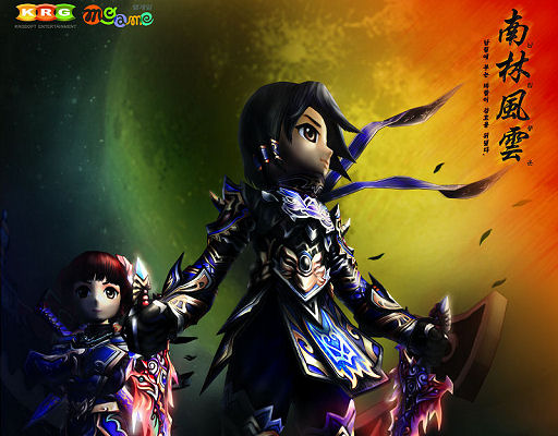 画像集#001のサムネイル/新職業&新マップ登場! さらに採取や製作も可能に。「熱血江湖オンライン」で大型アップデート