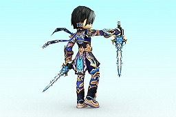 画像集#002のサムネイル/新職業&新マップ登場! さらに採取や製作も可能に。「熱血江湖オンライン」で大型アップデート