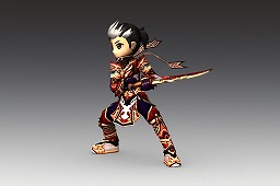 画像集#003のサムネイル/新職業&新マップ登場! さらに採取や製作も可能に。「熱血江湖オンライン」で大型アップデート