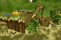 画像集#008のサムネイル/新職業&新マップ登場! さらに採取や製作も可能に。「熱血江湖オンライン」で大型アップデート