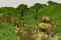 画像集#009のサムネイル/新職業&新マップ登場! さらに採取や製作も可能に。「熱血江湖オンライン」で大型アップデート