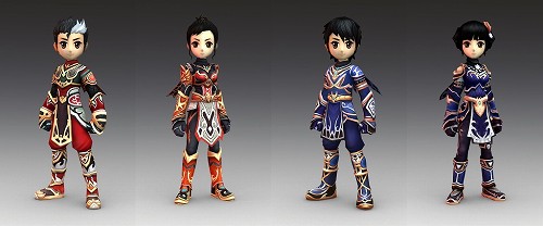 画像集#004のサムネイル/「熱血江湖オンライン」「ナイトオンラインクロス」のゲームジョッキーが,アップデートの見どころなどを教えてくれた