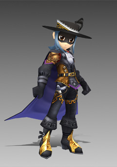 画像集#006のサムネイル/「熱血江湖」,正義の味方になれる「義賊のマント」を追加