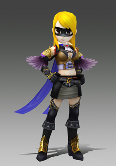 画像集#007のサムネイル/「熱血江湖」,正義の味方になれる「義賊のマント」を追加