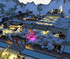 画像集#005のサムネイル/「熱血江湖」,隠れた秘密を持つ期間制雪だるま衣装が登場