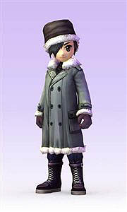 画像集#002のサムネイル/「熱血江湖」熱血ガチャに寒さ吹き飛ぶレア衣装「ロングコート」登場