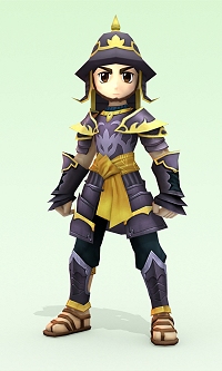 画像集#005のサムネイル/「熱血江湖」熱血ガチャに「タイ戦士の鎧」「タイ宮廷巫女衣装」登場