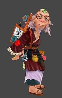 画像集#009のサムネイル/「熱血江湖」新システム「妖菜花草」などが登場のアップデートを実施