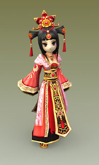 画像集#001のサムネイル/「熱血江湖」,よろず屋で新アイテム「天使の魂セット」などを発売