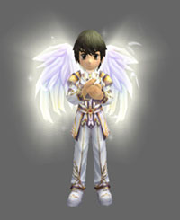 画像集#003のサムネイル/「熱血江湖」,よろず屋で新アイテム「天使の魂セット」などを発売