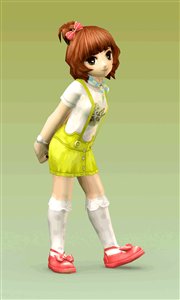 画像ギャラリー No.002のサムネイル画像 / 「熱血江湖」よろず屋に新衣装&自動ターゲットキーを追加