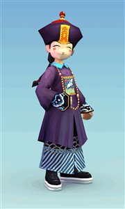 画像ギャラリー No.005のサムネイル画像 / 「熱血江湖」よろず屋に新衣装&自動ターゲットキーを追加