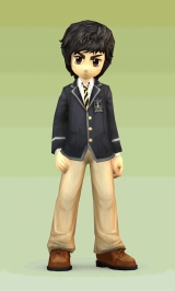 画像ギャラリー No.001のサムネイル画像 / 「熱血江湖」で新システムがスタート,あのドラマの制服も