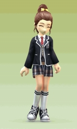 画像ギャラリー No.007のサムネイル画像 / 「熱血江湖」で新システムがスタート,あのドラマの制服も