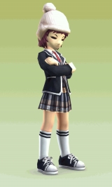 画像ギャラリー No.008のサムネイル画像 / 「熱血江湖」で新システムがスタート,あのドラマの制服も