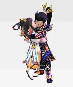 画像ギャラリー No.001のサムネイル画像 / 「熱血江湖オンライン」,魔法チョコレートでいろんな効果を試そう