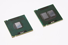 ������#002�Υ���ͥ���/��IDF Fall 07��Intel����Penryn�������CPU��11��˥�꡼����ȯɽ