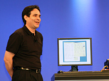 ������#006�Υ���ͥ���/��IDF Fall 07��Intel����Penryn�������CPU��11��˥�꡼����ȯɽ