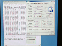 ������#009�Υ���ͥ���/��IDF Fall 07��Intel����Penryn�������CPU��11��˥�꡼����ȯɽ