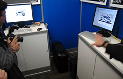 ������#004�Υ���ͥ���/��IDF Fall 07��Intel��Skulltrail�Υ٥���ޡ����ѥե����ޥ󥹤����