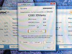 ������#006�Υ���ͥ���/��IDF Fall 07��Intel��Skulltrail�Υ٥���ޡ����ѥե����ޥ󥹤����