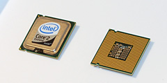 画像集#002のサムネイル/Intel,45nmプロセスのCPU「Penryn」を正式発表。まずはCore 2 Extremeから