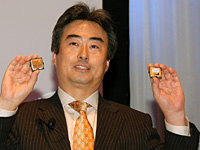 画像集#010のサムネイル/Intel,45nmプロセスのCPU「Penryn」を正式発表。まずはCore 2 Extremeから