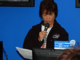 画像集#011のサムネイル/「Nehalemは3ラインナップで登場(?)」「Core 2 Quadはガンダムに入ってる」――Intel in Osakaレポート