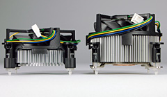 画像集#006のサムネイル/L2 6MBの実力は?“Wolfdale”「Core 2 Duo E8500/3.16GHz」レビュー掲載