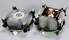 画像集#007のサムネイル/L2 6MBの実力は?“Wolfdale”「Core 2 Duo E8500/3.16GHz」レビュー掲載