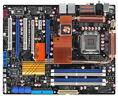 画像集#014のサムネイル/ゲーマー向けデュアルGPU&SLIソリューション「Skulltrail」の可能性を探る