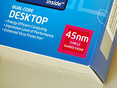 ������#006�Υ���ͥ���/��Core 2 Duo E7200�ץ�ӥ塼�Ǻܡ������ȥѥե����ޥ󥹤�ȴ��