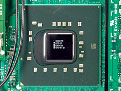 画像ギャラリー No.005のサムネイル画像 / デスクトップPCと遜色ない基本性能。新世代ノートPCプラットフォーム「Centrino 2」を試す