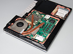 画像ギャラリー No.006のサムネイル画像 / デスクトップPCと遜色ない基本性能。新世代ノートPCプラットフォーム「Centrino 2」を試す