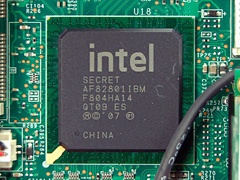 画像ギャラリー No.007のサムネイル画像 / デスクトップPCと遜色ない基本性能。新世代ノートPCプラットフォーム「Centrino 2」を試す