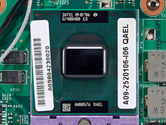 画像ギャラリー No.008のサムネイル画像 / デスクトップPCと遜色ない基本性能。新世代ノートPCプラットフォーム「Centrino 2」を試す