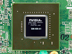 画像ギャラリー No.010のサムネイル画像 / デスクトップPCと遜色ない基本性能。新世代ノートPCプラットフォーム「Centrino 2」を試す