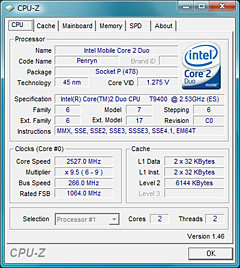 画像ギャラリー No.012のサムネイル画像 / デスクトップPCと遜色ない基本性能。新世代ノートPCプラットフォーム「Centrino 2」を試す