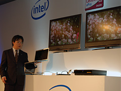 ���������꡼ No.010�Υ���ͥ������ / ����ƥ�Ρ�Centrino 2�׹���ȯɽ���¿����GPU��ܥΡ���PC���о�