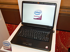 ���������꡼ No.015�Υ���ͥ������ / ����ƥ�Ρ�Centrino 2�׹���ȯɽ���¿����GPU��ܥΡ���PC���о�